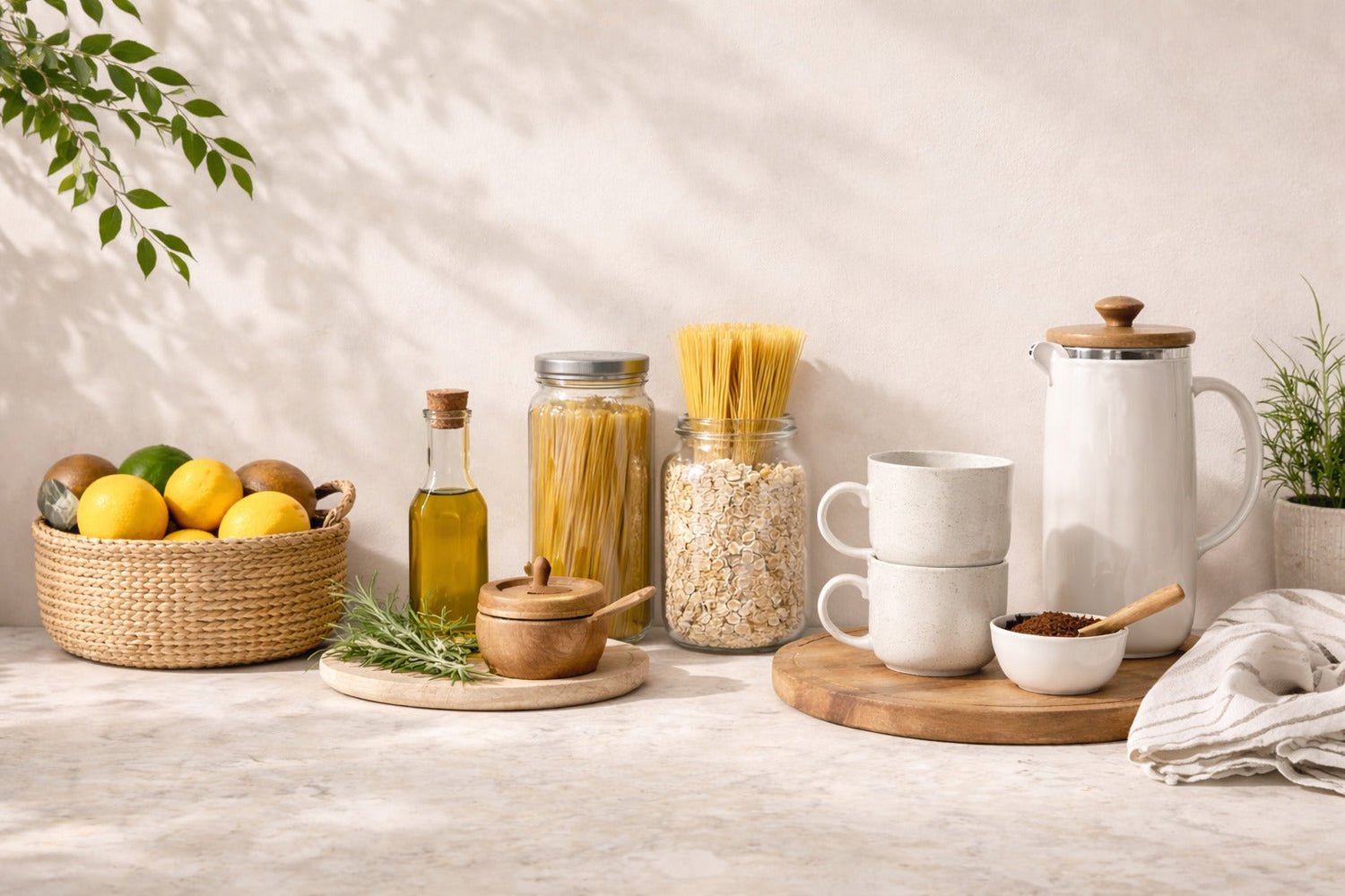 Kitchen Essentials